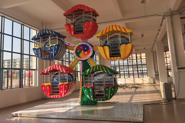 Ferris wheel amusement ride for sale